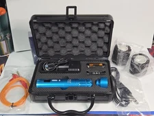 Tattoo Gun Kit, YILONG K3 Rotary Wireless Cartridge Tattoo Pen Kit with LCD