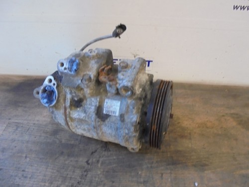 BMW 5 E60 Klimakompressor 4471902574 520d 120kW 204D4 108726