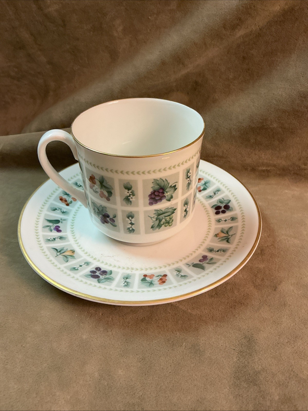 Vintage Royal Doulton translucent, China England 1960S Tapes