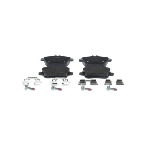 Plaquettes de frein Bosch 0986494664 pour Mercedes Benz Classe C