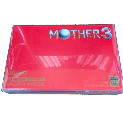 Mother 3 (Nintendo Game Boy Advance, 2006) for sale online | eBay