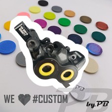 Cover Decalcomanie Anello Mascherine Kit Adatto per Magura MT5 / MT7 20+ Colori (!)