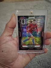 2026 panini prizm world cup patrik black shimmer prizm 11 one of one