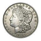 Silver Dollar 1921 Morgan.