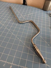 Snap-on F4LA 3/8" drive 18" long speed handle socket wrench USA