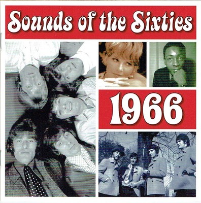 (2CD's) Sounds Of The Sixties - 1966 - The Troggs, Tommy James & The Shondells