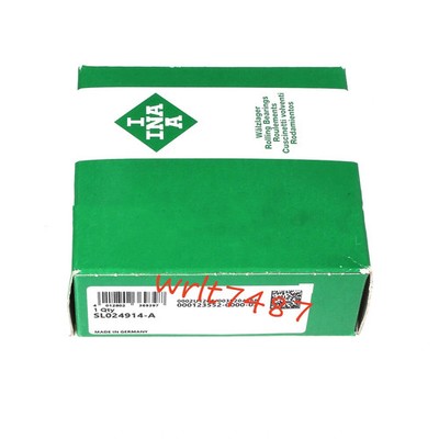 1PC INA SL024914-A cylindrical roller bearing#