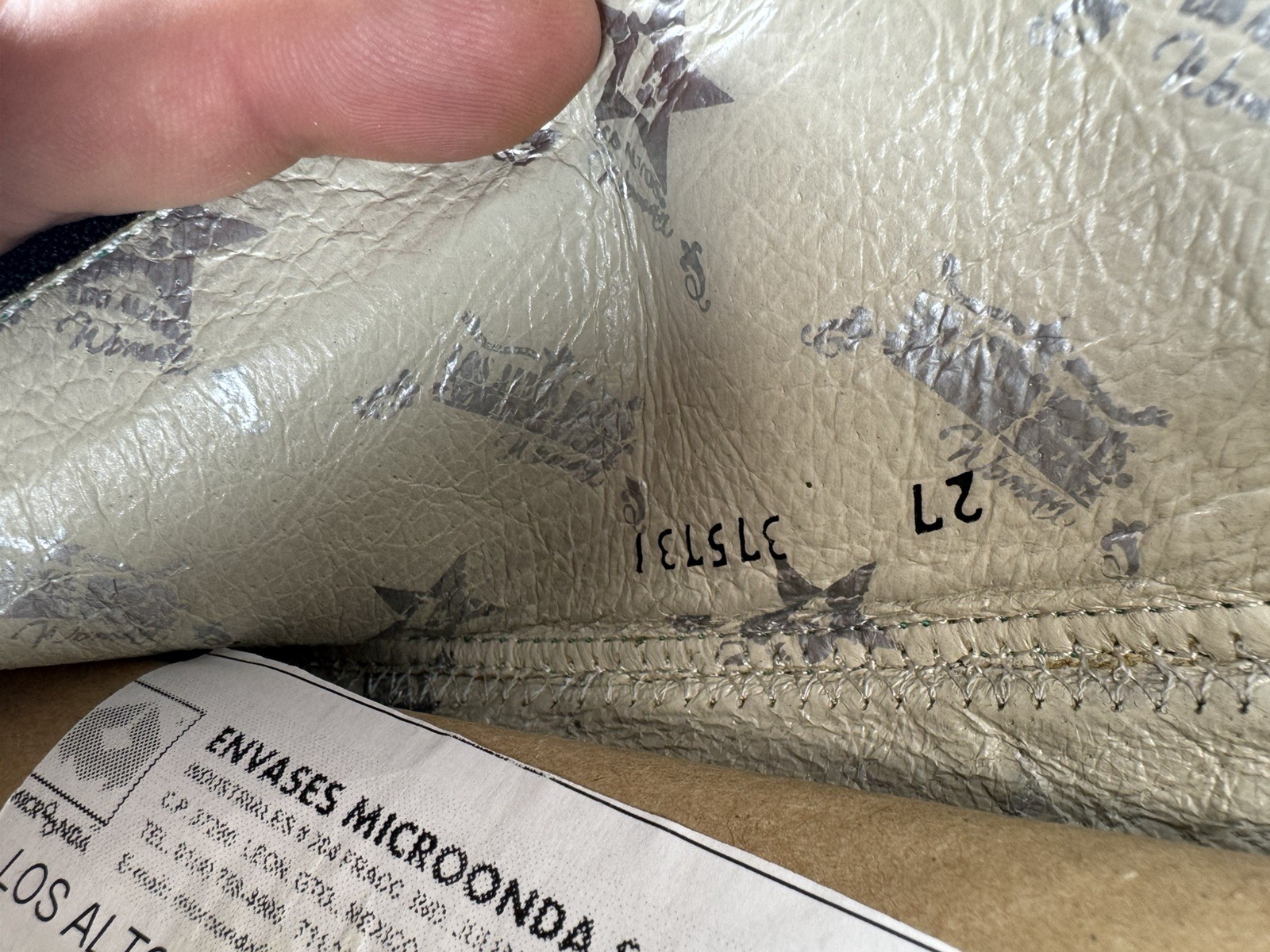 Los Altos Women’s Python Leather Western Boots Hi… - image 14