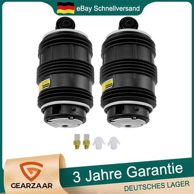 Luftfeder Luftfederung für Mercedes E-Klasse T-Model S211 E 240 T 2pcs 2x 2 Pins