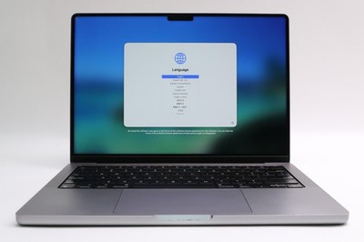 14'' 2021, MacBook Pro, MKGP3LL/A, Apple M1 Pro, 16GB, 512GB SSD, 14C
