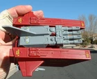 VINTAGE 1987 HASBRO GI JOE COBRA JET PACK Near Complete