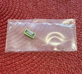 LEGO 3069pb0028 Lime Tile 1 x 2 Turbo Oil Sticker 8133 Racers Tiny Turbos Rally