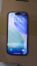 Apple iPhone 15 128GB Schwarz Kapazität 90%