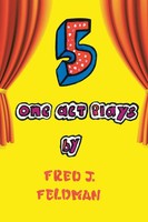Fred J. Feldman | Five One-Act Plays | Taschenbuch | Englisch (2015)