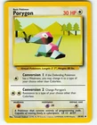 Porygon - 39/102 Base Set - Pokémon TCG - 1999
