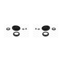 2X Monroe FederbeinstüTzlager Vorne FüR CitroëN C2 Jm_ 1.1 1.4 C3 I Fc_ Fn_