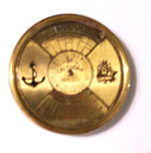 Vintage Perpetual 50 Year Calendar 1988-2037 Paper Weight — photo 3