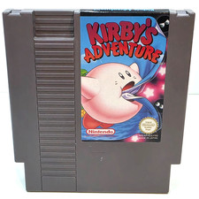 ebay® Auktion 277702599262 | Kirby´s Adventure - Nintendo NES Spiel Modul - PAL - European Version - 12359127 Thumbnail of ebay® auction 277702599262 | Kirby´s Adventure - Nintendo NES Spiel Modul - PAL - European Version - 12359127