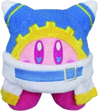 Plush - Nintendo - Kirby - Muteki! Suteki! Magolor 5" Toy Soft Doll Licensed NEW