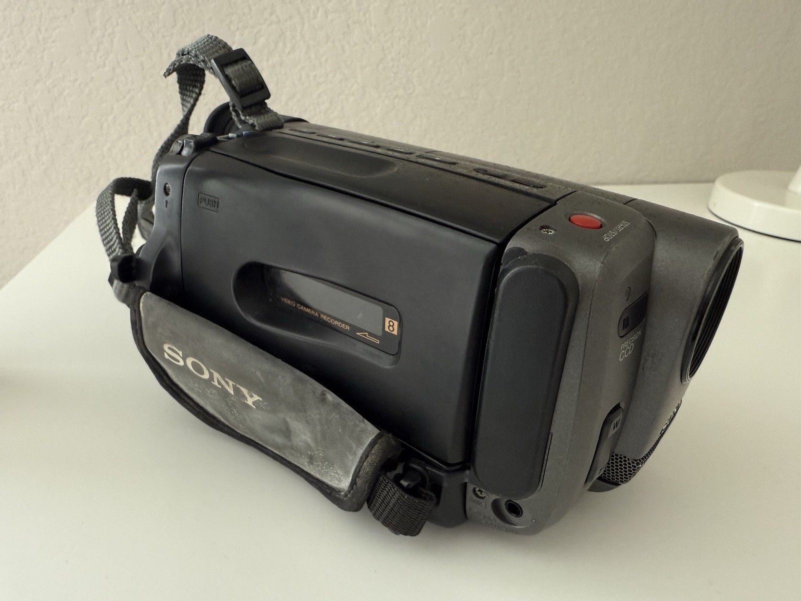Sony Full HD Handycam Camcorder with Optical Zoom and SteadyShot-image