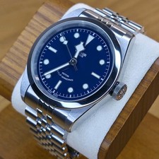 TUDOR Black Bay One 41 mm M79540-0004 with extra stainless steel bracelet