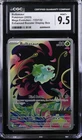 Pokémon Bulbasaur #133/132 Mega Evolutions Stamped Promo CGC 9.5
