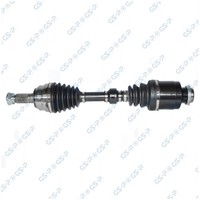 Antriebswelle FÜR Mazda 6 Hatchback (Gh), Mazda 6 Kombi (Gh) - GSP 218325