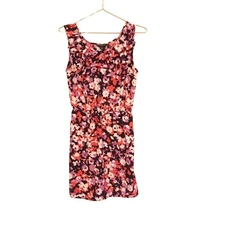 Banana Republic Factory Sleeveless Ruffle Dress - Size 0