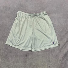 Champion Shorts Athletic Track Shorts with Elasticated Waist Men's L