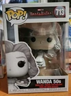 Funko Pop! Vinyl: Marvel - 50's Wanda (Black & White) #713