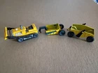 1970 Mattel Earth Shakers Hot Wheels Ground Hog Redline era Mexico Rare Untested