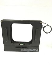 Wybron The Coloram II 7" Color Changer Scroller No Ribbon WORKING FREE SHIPPING