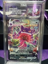 Gengar VMAX 271/264 Swsh08: Fusion Strike for sale | eBay