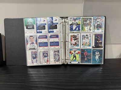 This Is A Huge Lot Of Over 500 Football Cards Some Are Old Some Are Modern