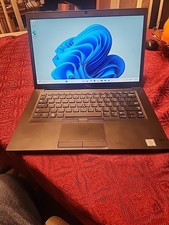 Dell Latitude 7490 14'' (16 GB, 256GB , i7-8650U 1.9GHz) Win 11 Pro + Charger