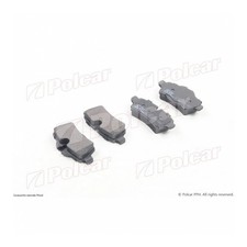 Bremsbelagsatz Hinten Lucas-Trw-System für Mini R50 R53 R56 Cabrio R52 06-15