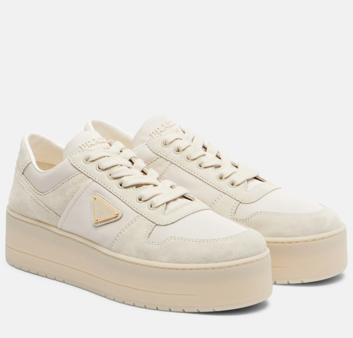PRADA Suede Athletic Shoes for Women for sale | eBay