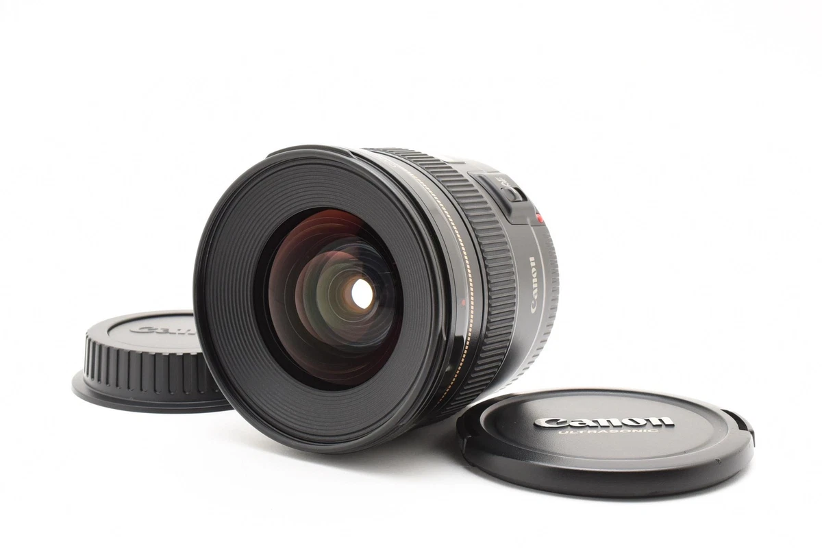 Canon EF f/2.8 Camera Lenses 20mm Focal for sale | eBay