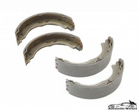 Bremsbacken Hinten FüR Fiat Ducato Pritsche Peugeot Boxer Citroen Ab 06->