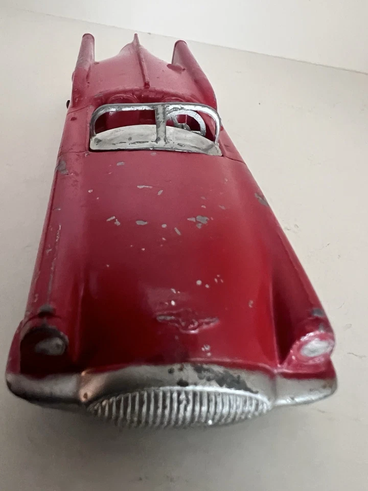 ШОУ-КАР TOOTSIETOY BUICK LE SABRE - ХОРОШИЙ 6 ДЮЙМОВ - - Изображение 3 из 4