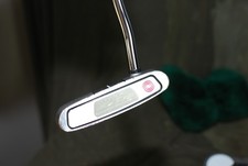 Odyssey Golf Putter - White Steel Rossie Putter - RH -