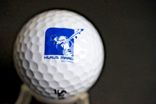 Logo Golfball der Marke: Srixon, Hlaus Marg