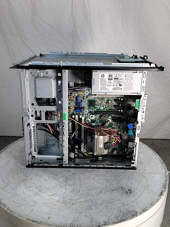 HP C8N26AV EliteDesk 800 G1 SFF Desktop BAREBONES SEE NOTES - Image 2 of 4