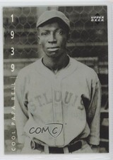 1994 Ken Burns Baseball: The American Epic James Cool Papa Bell #49 HOF 06pp