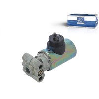 Magnetventil DT Spare Parts Aftermarket-Expertise Passend FüR Iveco