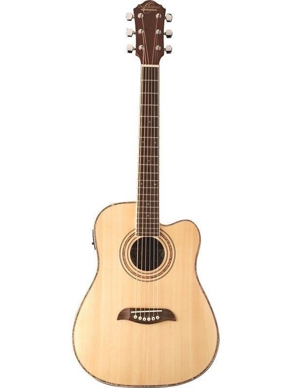 Oscar Schmidt OG1CE - 34 Dreadnought Sz 32190₽