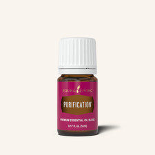 Authentic YOUNG LIVING Essential Oil PURIFICATION Brand New  5 ml Cleansing