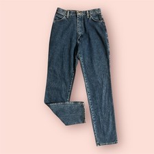 VTG Wrangler Bare Back High Rise Western Jeans Womens