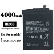 New Replacement Battery HE338 For Nokia 2 A-1029 TA-1035 TA-1007 4000mAh Tools