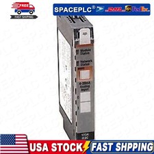 1734-IE2V AB I/O 2 Point Analog Input Module 1734IE2V New Factory Sealed  AB